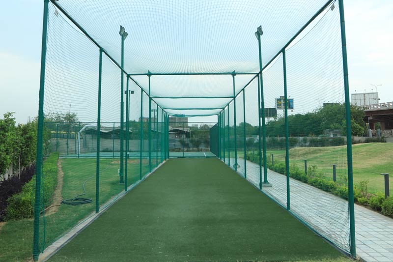 Cricket Practice Net