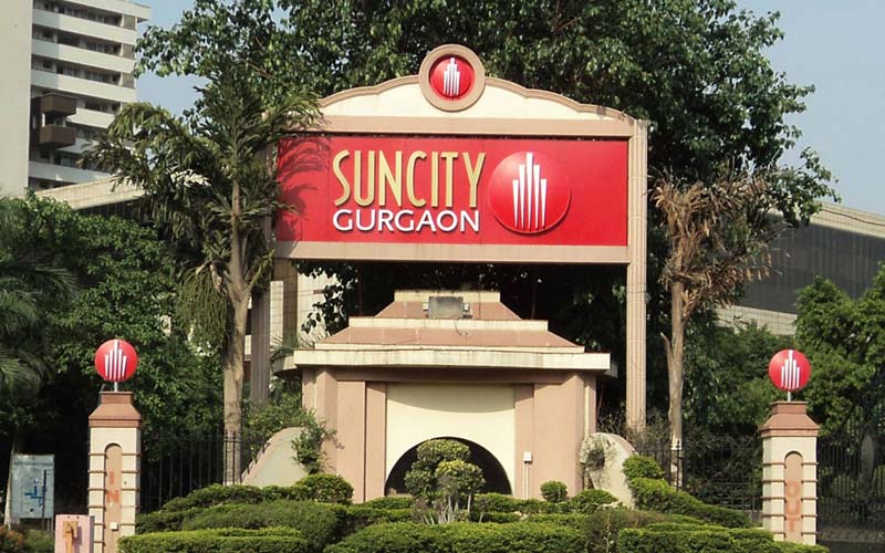 Suncity Township